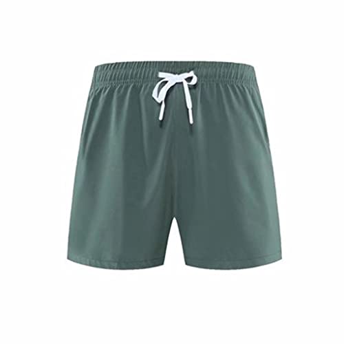 Short de fitness respirant YXWYXWA léger pour entraînement