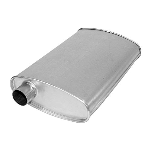 Image of AP Exhaust Products 3787 Exhaust Muffler