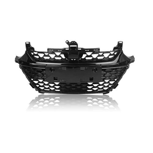 Grille calandre couverture avant contre impacts pour Accord 4 portes