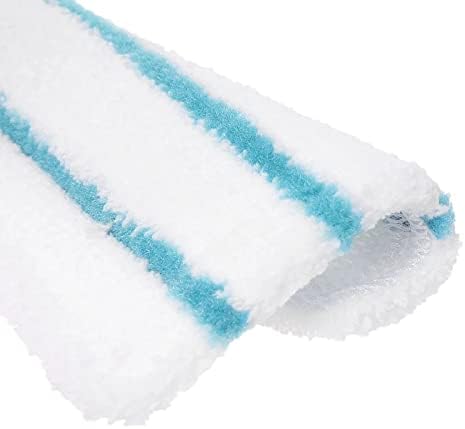 3 Pack Steam Mop Pads for Black and Decker Steam Mop FSM1610 FSM1630 Washable and Reusable Replacement Mopping Cloth