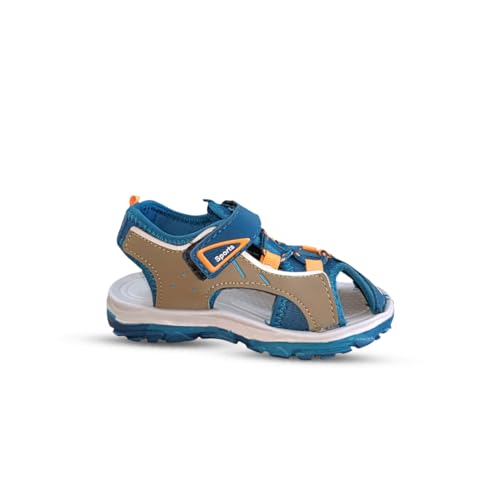 Image of G&D Synthetic Fashion Flat Sandal for Outdoor and Indoor Wear Stylish Kids Footwear