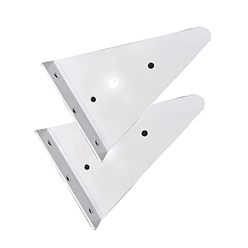 KOOEIN 2X Soporte De Estante Flotante Cover