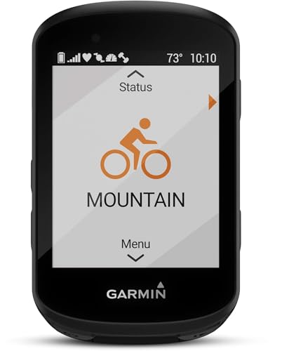 Ciclocomputador GPS Edge 530 Garmin
