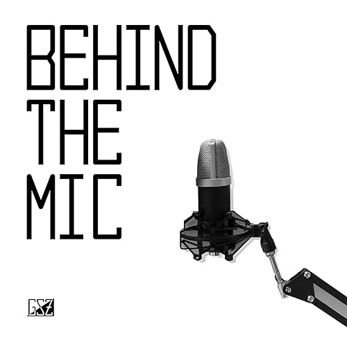Behind The Mic copertina