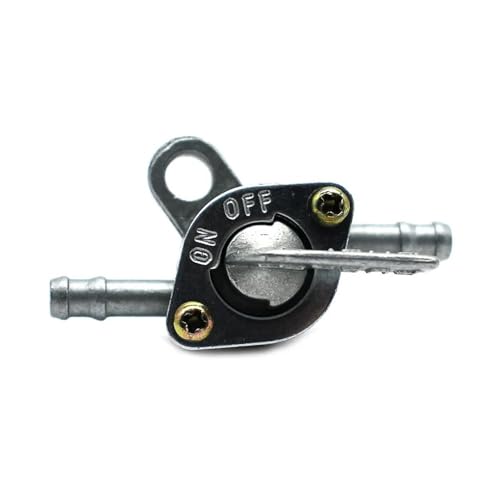 Interruptor de encendido y grifo de purga para tanques de quad o ATV de 50 a 150cc 5