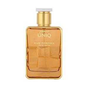 ARMAF Uniq Oud Forever Eau De Parfum 100ml