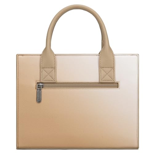Image of Wrangler Tote Bag for Women Designer Satchel Handbags Top-handle Purses with Strap