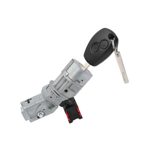 Interruptor de arranque de barril contra bloqueos de llave Renault 7701208408 3