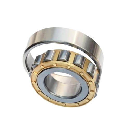 Roulement à rouleaux cylindriques N209 cage laiton EM haute vitesse