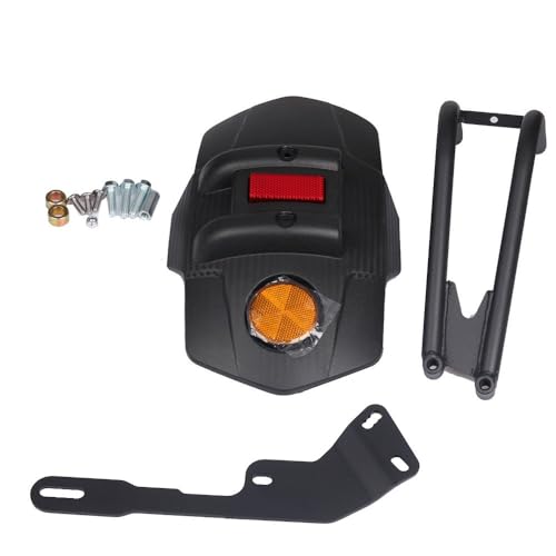 Garde-boue arrière moto pour Zontes G1 125 ZT125 Z2 U U1 G1X protège-roue