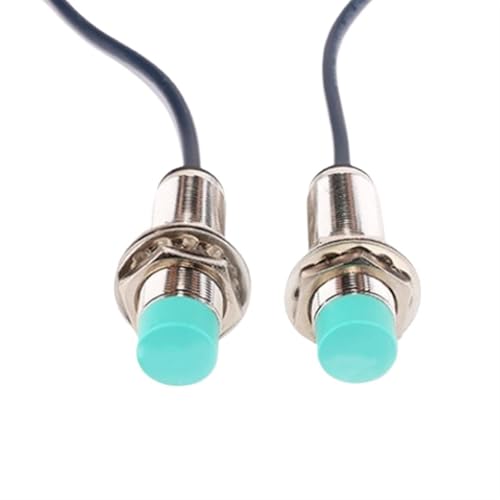 Evite fallos de lectura con interruptor de proximidad regulable LJA18M NPN 20mm 3