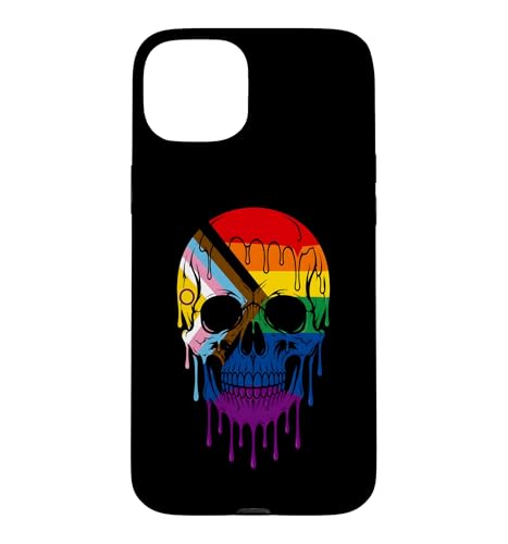 �v���C�h�}���X�[�h���b�v���C���{�[�v���O���X�X�J��LGBT �X�}�z�P�[�X iPhone 15 Plus �p
