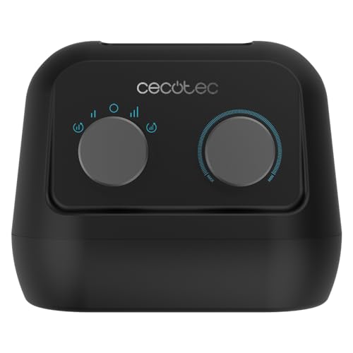 Chauffage en céramique ReadyWarm 1500 Max à oscillation et 3 modes - 5