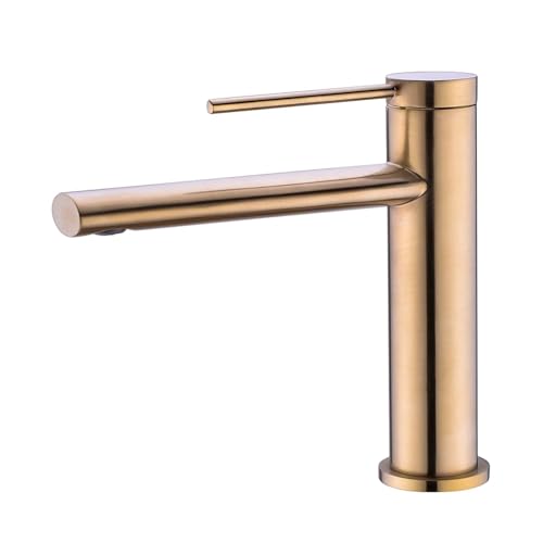 Robinetterie d'eau de vanité design pour rénovation salle de bain - 2