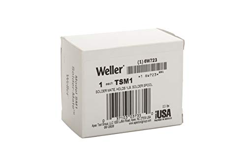 Weller Sm1 Solder Mate Solder Dispenser 1Lb Solder, Black #TOP4