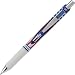 Pentel EnerGel RTX Retractable Liquid Gel Pen, Flag Barrel, Black Ink, 2-Pk (BL77USABP2A)