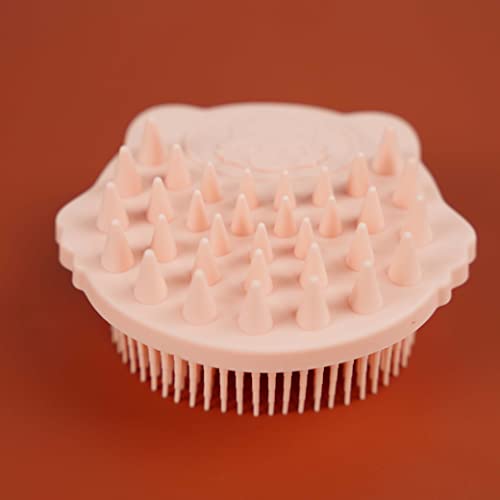 Baby Silikon Shampoo Bürste Cover