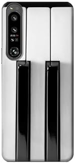 R3524 Piano Keyboard Case Cover for Sony Xperia 1 IV