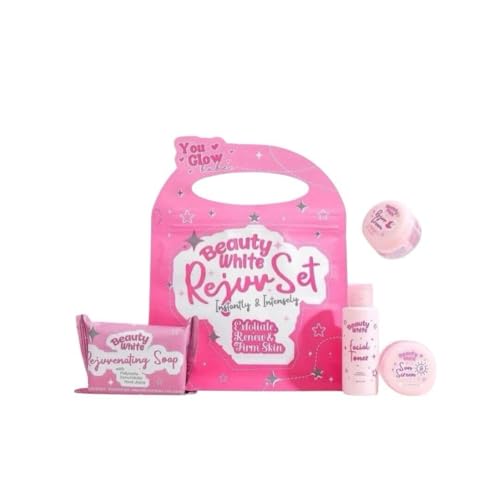 You Glow Babe Beauty White Rejuvenating Set