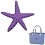 Purple Starfish