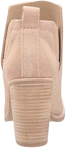 Dolce Vita Women's SIRANO Ankle Boot, Dune Suede, 9.5 | Image 2