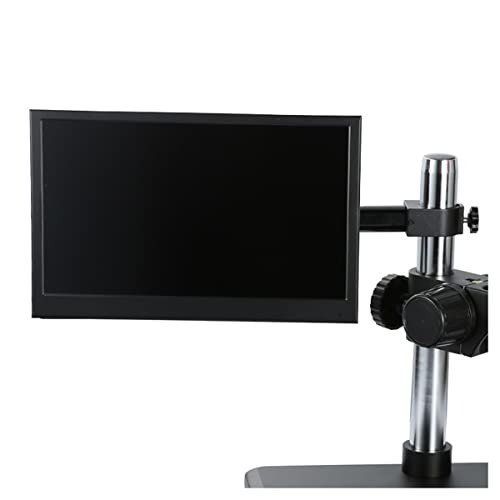 Microscope Industrial Digital Video Electron Microscope 10.1-inch 11.6-ich 13.3-inch Display(13.3-inch,32mm Hanging Rod)