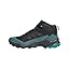 Black/Carbon/Pure Teal