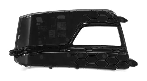 Grille pare-choc avant centrale Audi A5 S5 plastique terni solution 2013 - 3