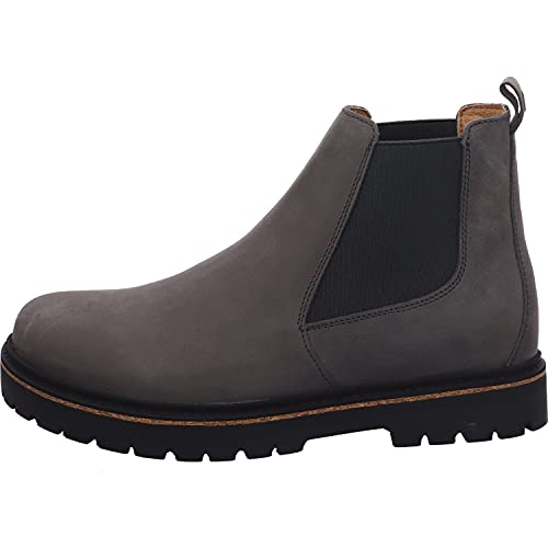 Birkenstock Women's Highwood Slip-On Deep Blue Graphite 8-8.5 Medium