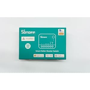 SONOFF Matter Smart Roller Shutter ...