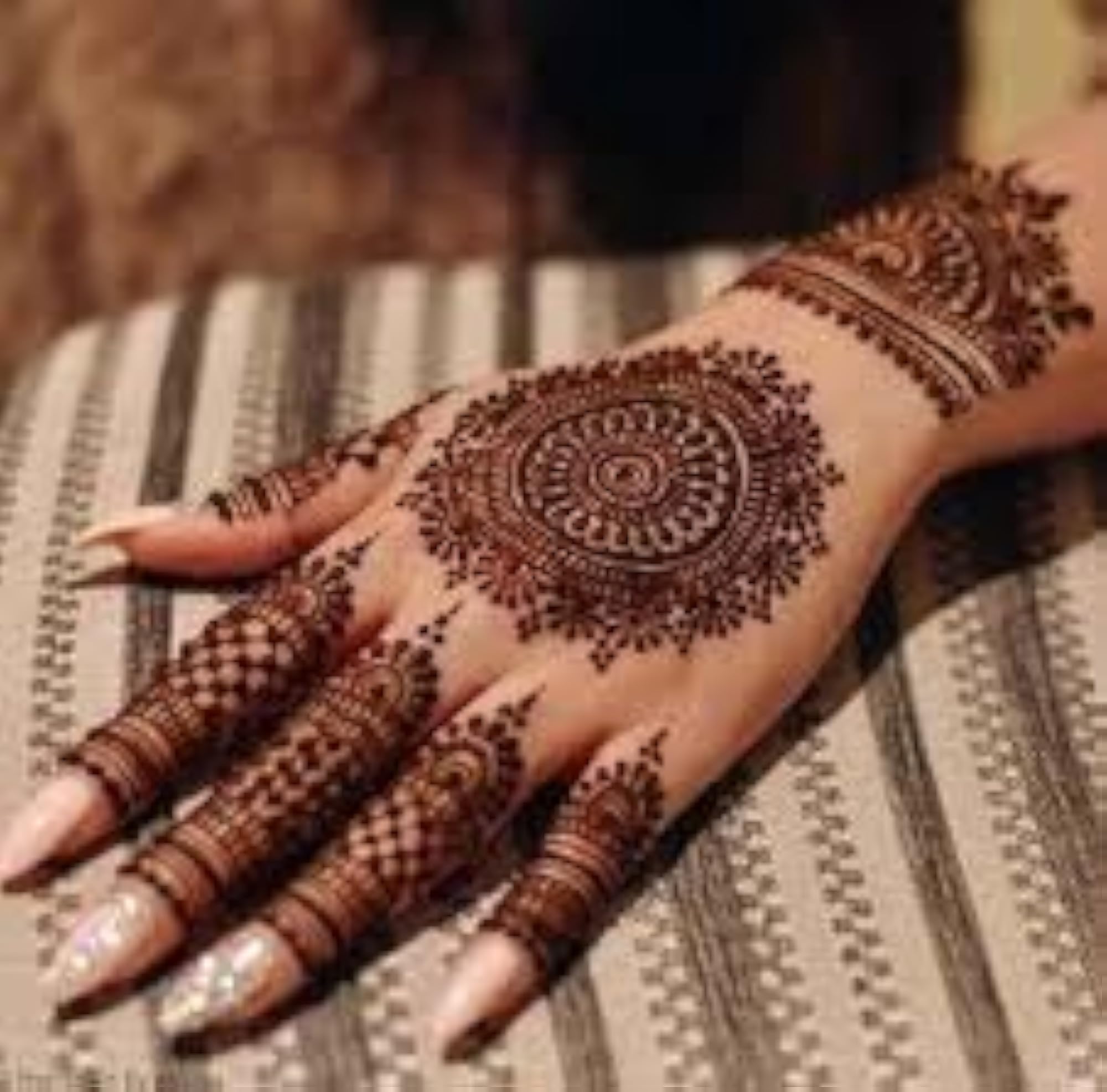 Mehandi Cone for Natural Body Art