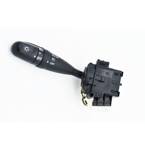 Interrupteur de commande de phare antibrouillard clignotant auto Toyotas Solunas