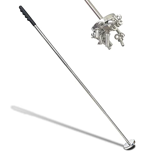 Evecad Magnetic Pickup Tool, Telescoping Magnet Sweeper, Screws Parts Finder With 18Lbs Magnetic Pull Capacity, Nail Magnet, Extendable Telescoping Magnetic Pickup Tool, Retractable From 8 To 34 Inch #TOP1