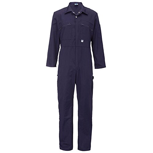 Army And Workwear Size: UK 16 (40 CHEST) XL EXTRA LARGE | Colour: NAVY BLUE | Usage: Mechanic builders plumbers plasterers WOMENS GIRLS