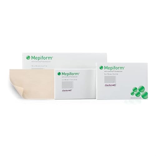 Mepiform 5X7,5 - Molnlycke