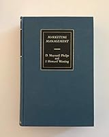 Marketing Management B00857KHCQ Book Cover