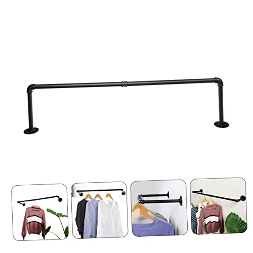 Porte-vêtements mural robuste pour résoudre le manque de dressing
