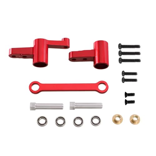 Assemblage direction avec roulements pour réparer et rigidifier Hyper Go - 2