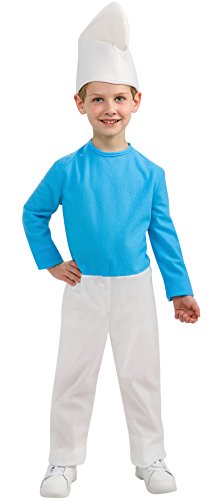 Smurfs: The Lost Village Smurf Child Costume Small