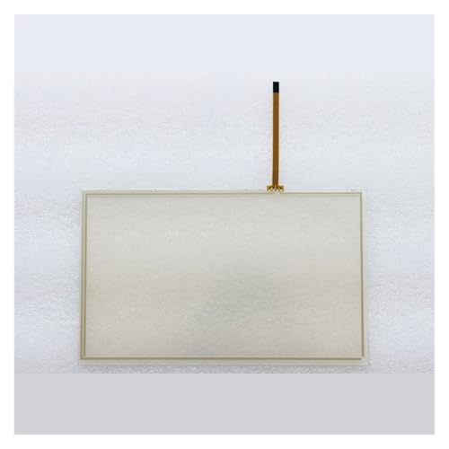 Película protectora para renovar panel de pantalla táctil industrial de 7-10"
