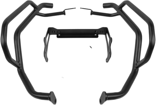 Pare-chocs pour réservoir BMW R1300GS : alliance de haute ingénierie et design