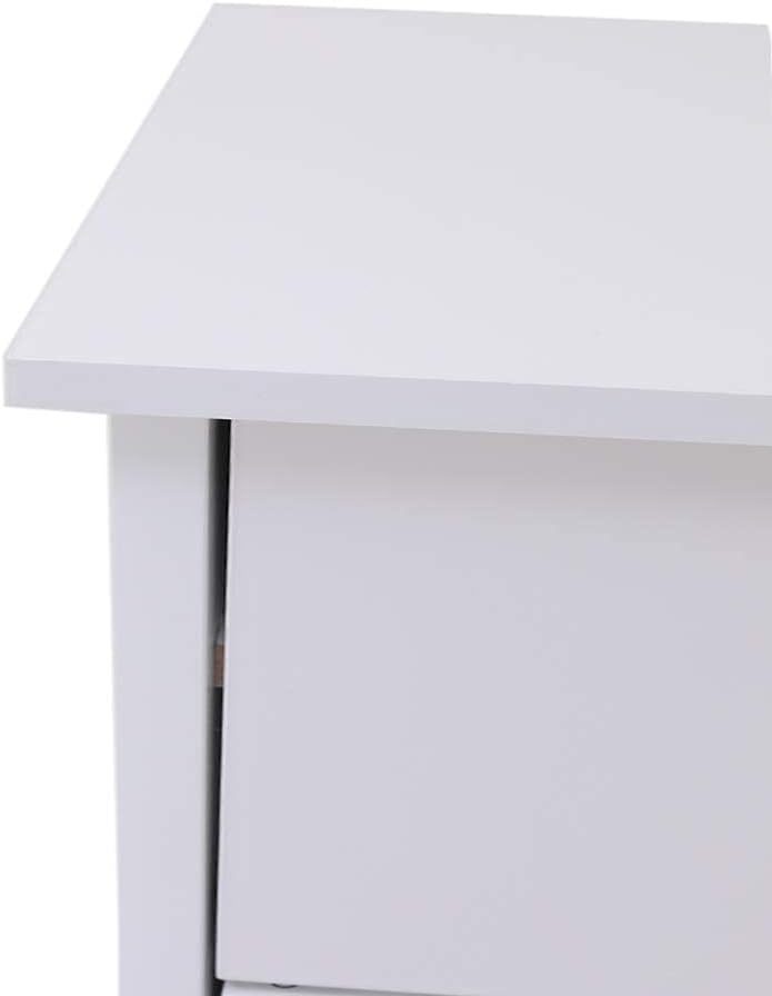 Best Review Iwell Small Bathroom Floor Storage Cabinet with 1 Drawer, Free Standing Kitchen Cupboard Wooden Cabinet with 1 Door, White Up To 40% OFF Iwell Small Bathroom Floor Storage Cabinet with 1 Drawer, Free Standing Kitchen Cupboard Wooden Cabinet with 1 Door, White