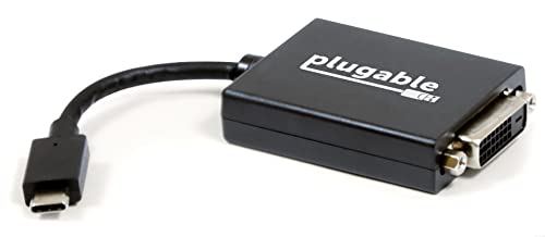 Plugable USB-C DVI on Amazon