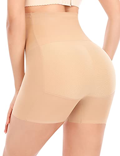 Image of DERCA Butt Enhancer Hip Pads Lace Padded Boyshorts