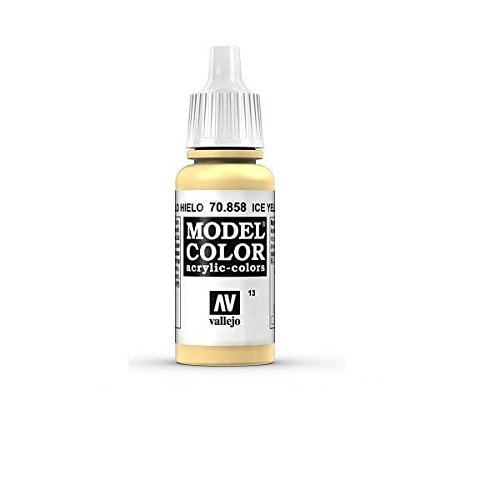 Matt Model Ice Yellow 17 ml