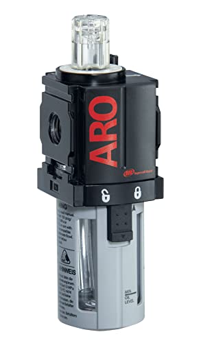 Lubrifiant ARO NPT L36121-100 huileur pneumatique compact 6,35 mm