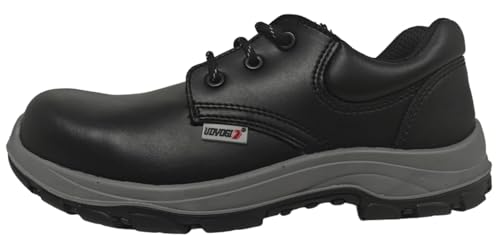 Udyogi Edge Urban - Electrical Safety Shoes for Men (Metal F...