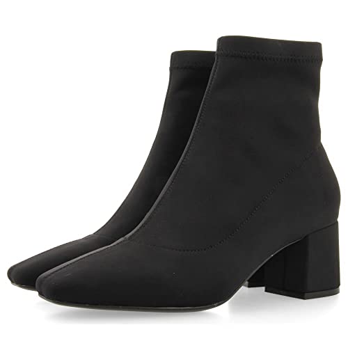 Preisvergleich Produktbild GIOSEPPO Damen Letham Bootsschuh, Schwarz, 39 EU
