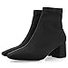 Produktbild GIOSEPPO Damen Letham Bootsschuh, Schwarz, 39 EU