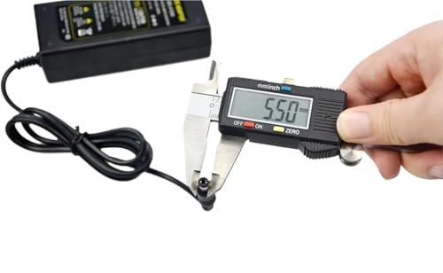 Transformateur 220V AC vers DC 9V 4A alimentation adaptateur pour LED - 4